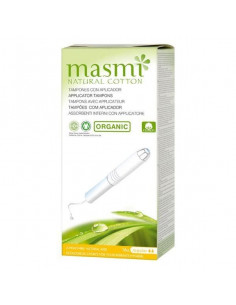 Tampon jetable coton bio