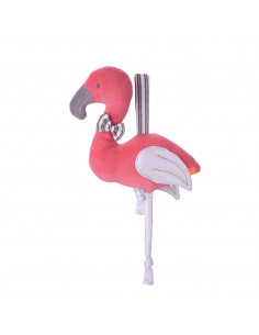 Jouet musical en coton bio...