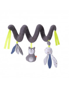 Spirale d'activité coton...