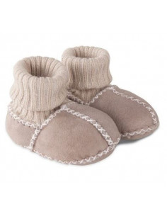 Chaussons anti-dérapants...