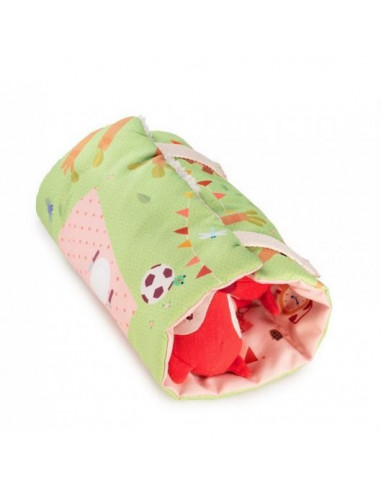 La famille d'Alice la renarde