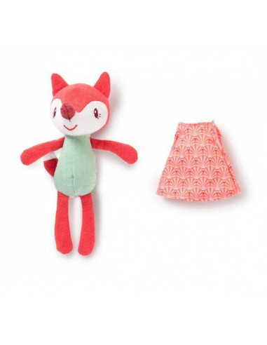 La famille d'Alice la renarde