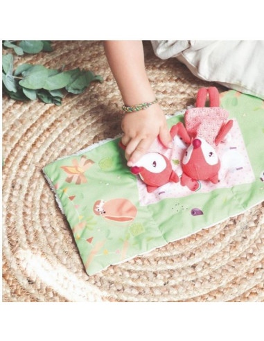 La famille d'Alice la renarde