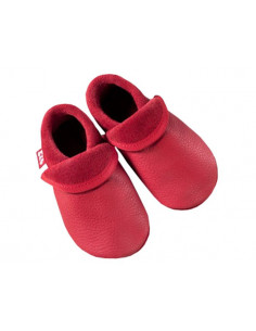 Chausson en cuir T20-21 -...