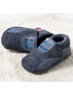 Chausson en cuir T22-23 -...