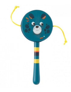 Tambour à manche - Dans la...