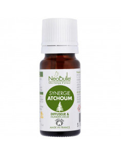 .Synergie diffuseur - Atchoum