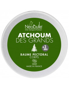 Atchoum des Grands - Baume...