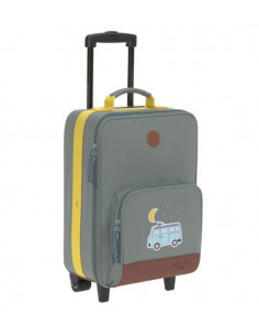 Valise à roulettes enfant -...