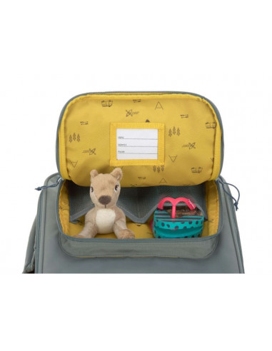 Valise à roulettes enfant - Adventure...