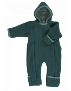 Combinaison Bébé 100% laine...