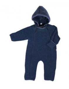 Combinaison Bébé 100% laine...