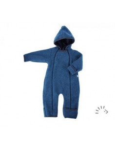 Combinaison Bébé 100% laine...