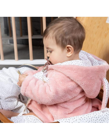 Manteau - Petit Pois Dort - 12 mois