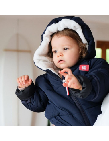 Chanceliere combi zip 12-24mois -...