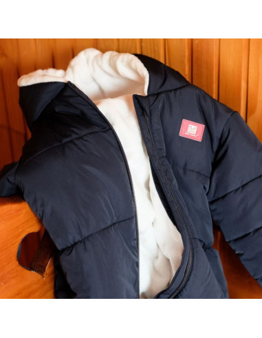 Chanceliere combi zip 12-24mois -...