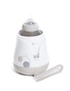 Chauffe-biberon basic - Gris