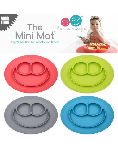 Mini Happy Mat - Lime