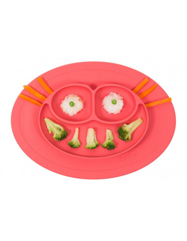 Mini Happy Mat - Bleu