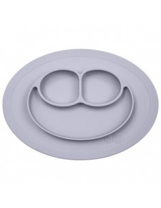 Mini Happy Mat - Nordic Pewter