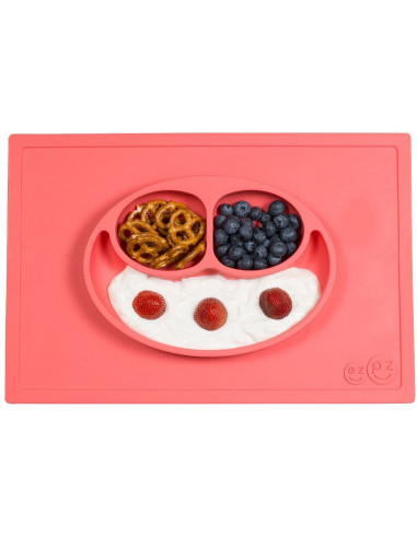 Set de table Happy Mat - Corail