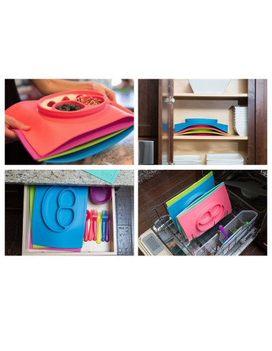 Set de table Happy Mat - Corail