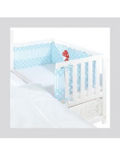 Parure pour lit cododo 4pc 2