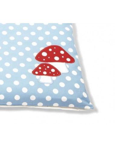 Parure housse couette - taie