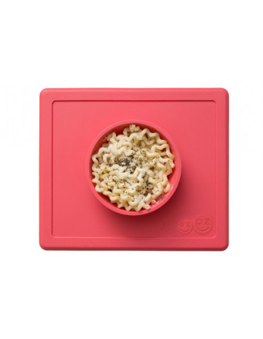 Set de table Happy Bowl - Corail