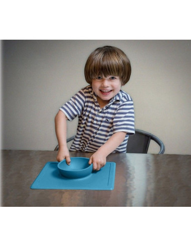 Set de table Happy Bowl - Corail