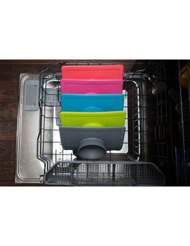 Set de table Happy Bowl - Corail