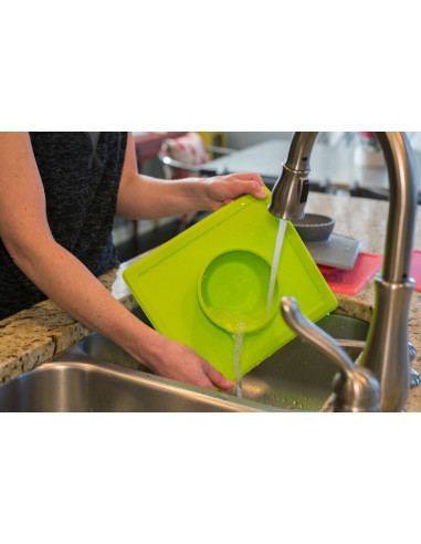 Set de table Happy Bowl - Corail