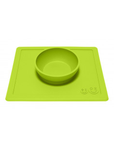 Set de table Happy Bowl -...