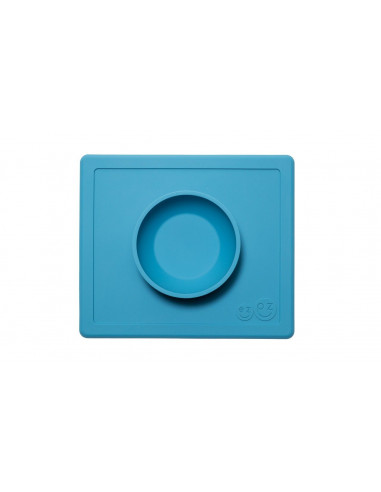 Set de table Happy Bowl - Bleu