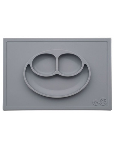 Set de table Happy Mat - Gris foncé