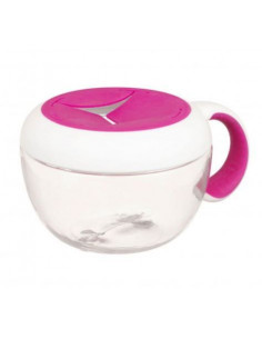 Boîte à collations Flippy Pink