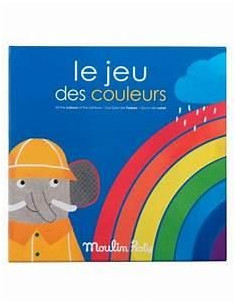 Le jeu des Couleurs - Les...