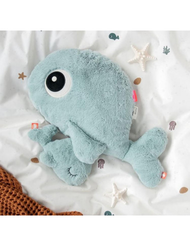 Peluche Wally Done By Deer - Blue