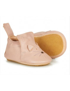 Chaussons Blublu avec patin...