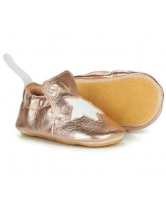 Chaussons Blublu avec patin...