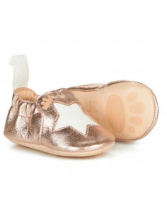 Chaussons Blumoo 0-6mois...