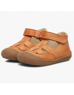 Sandale cuir souple...