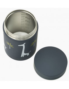 Thermos repas 300ml - Giraf