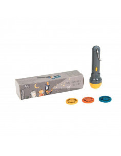 Lampe à histoires - Les...