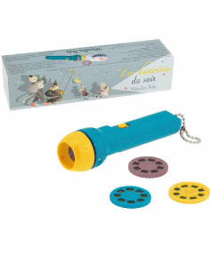 Lampe à histoires - Il...