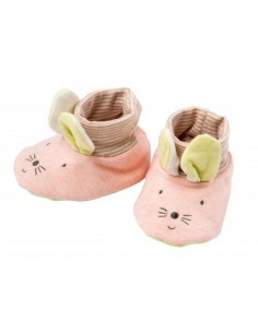 Chaussons souris 0-6mois  -...