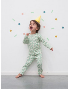 Pyjama 2 Pièces - Trixie... 2