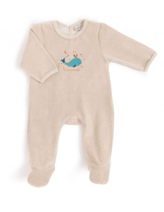 Pyjjama Moulin Roty Zea...