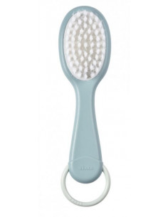Set brosse et peigne - bleu
