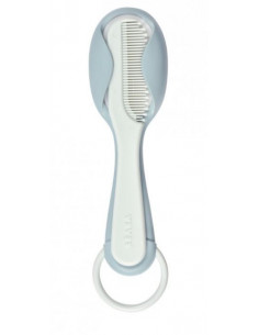 Set brosse et peigne - bleu 2